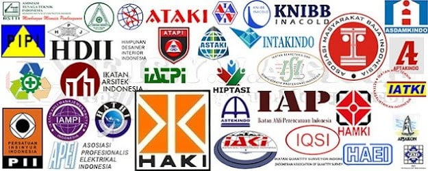 Daftar Nama Asosiasi Profesi di Indonesia