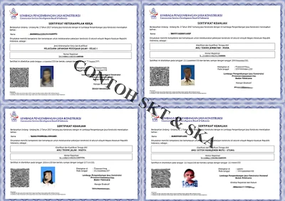Pengertian SKA dan SKT Untuk Keperluan Konstruksi