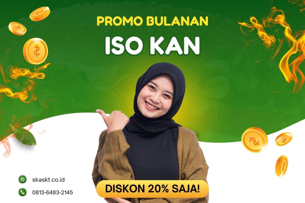 Promo ISO KAN homepage