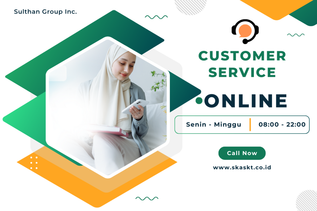 customer service skaskt.co.id
