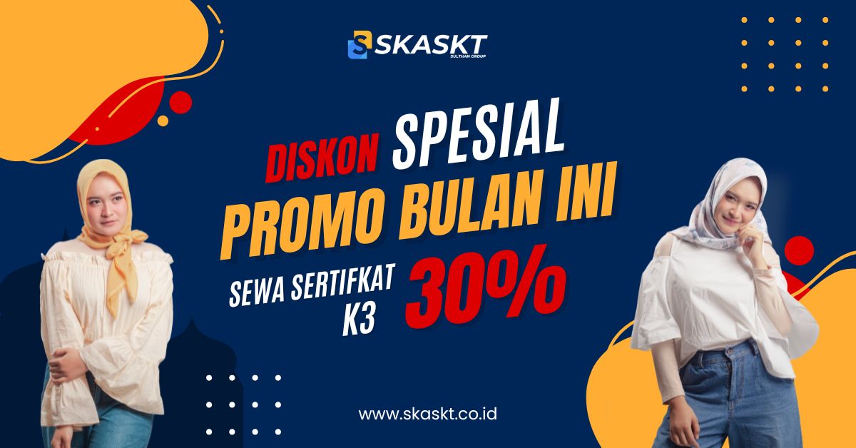 Sewa Sertifikat K3
