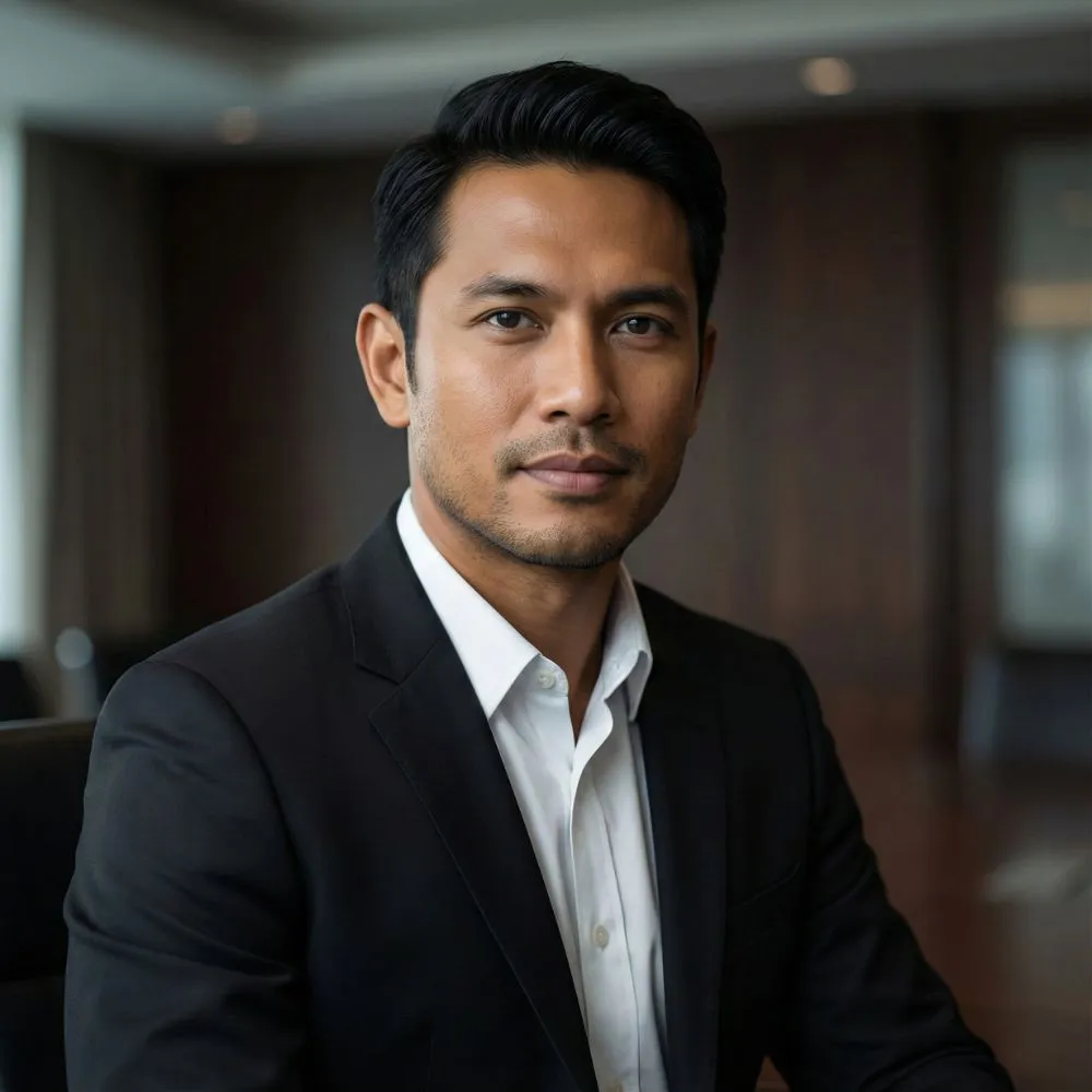 M. Ma’ruf Afandi