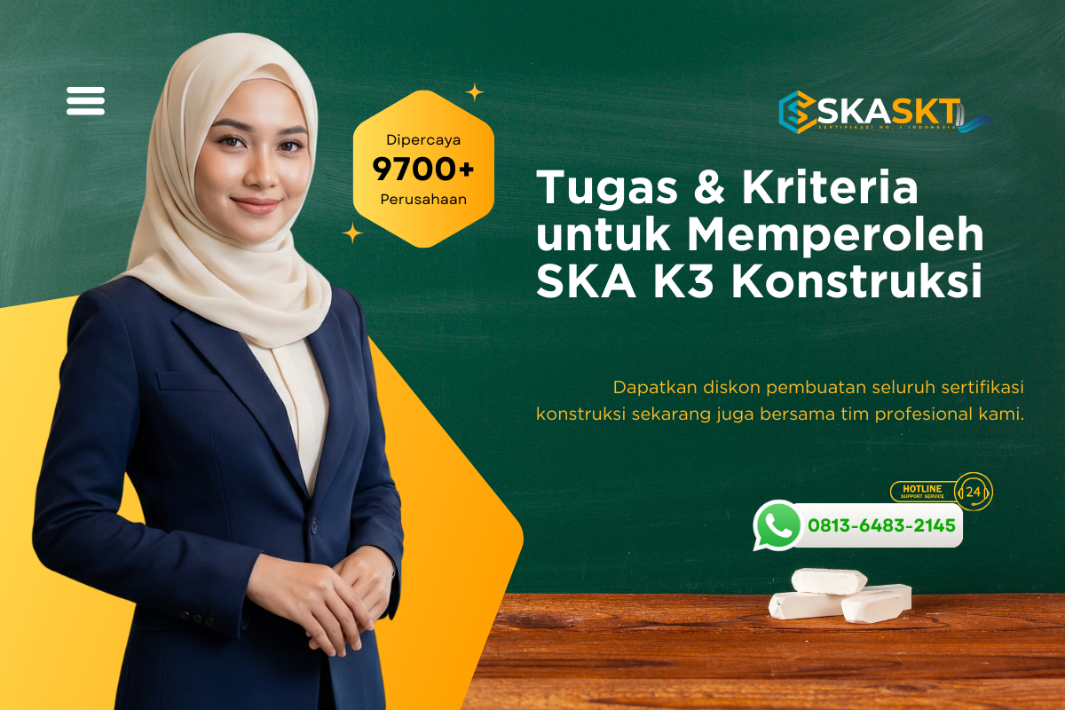 SKA K3 Konstruksi